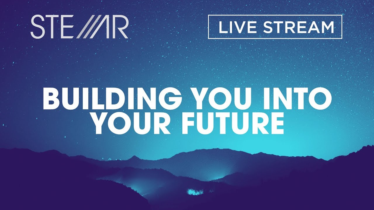 Building You Into Your Future