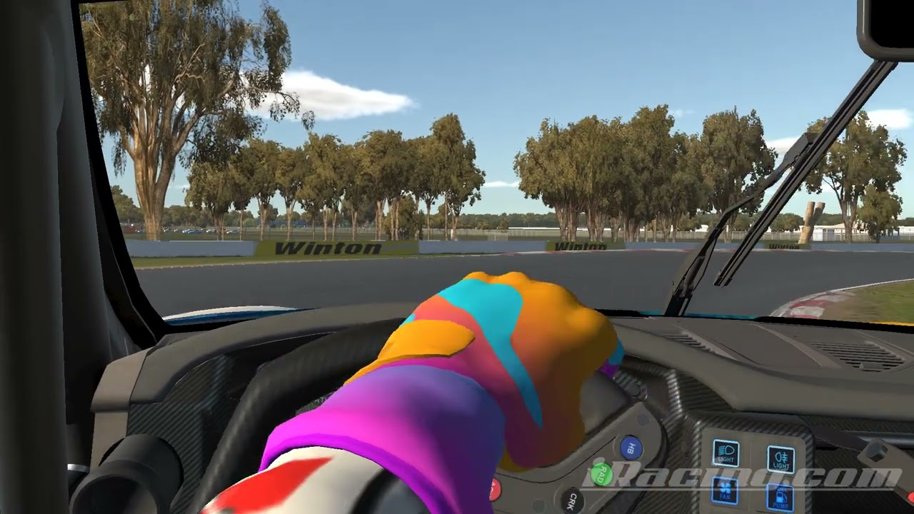 iRacing - 2022 S2 Porsche Cup Open Winton Beau Albert (1.18.110) - 4/1/2022