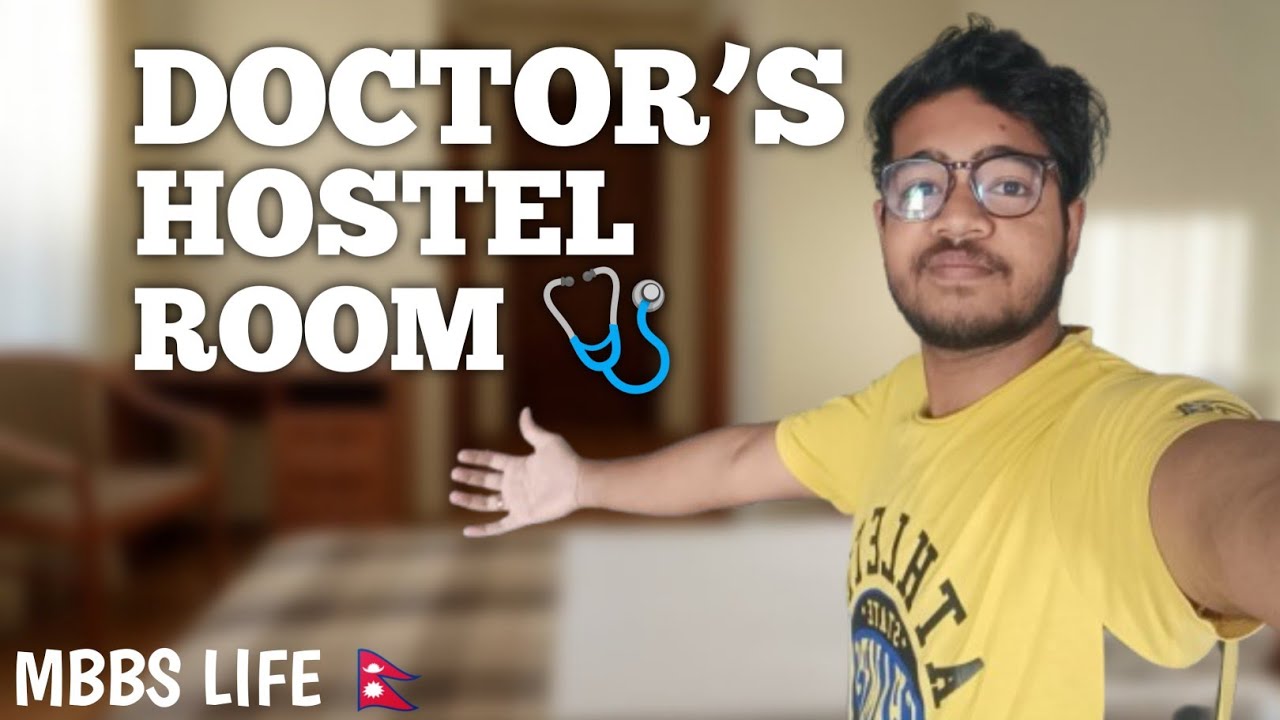 Hostel Room Tour | MBBS Life at Nobel Medical College Nepal 🇳🇵 (Raw & Real) #mbbsinnepal 
