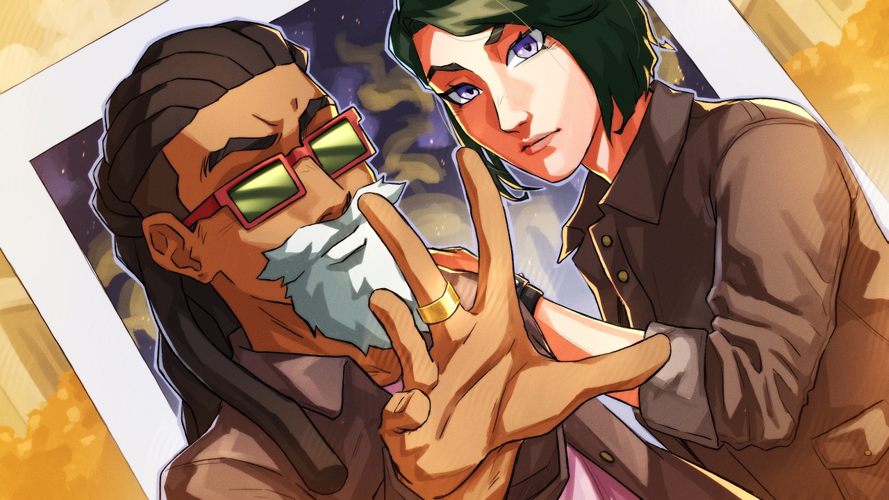 Life is Strange Reunion w/ Roshi & Sheera!