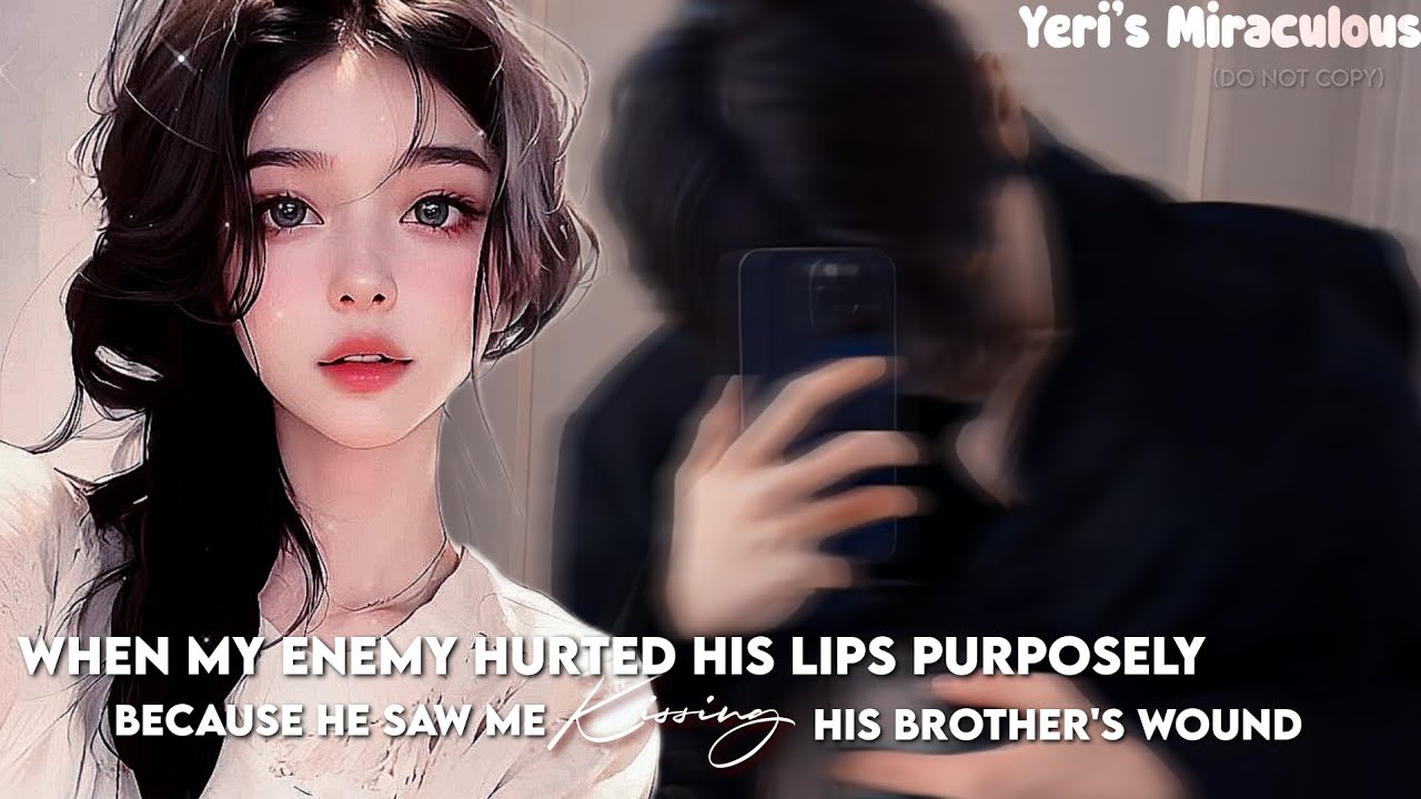 ᯓ ᡣ𐭩 ᴡʜᴇɴ ᴍʏ ᴇɴᴇᴍʏ ʜᴜʀᴛ ʜɪs ʟɪᴘs ᴘᴜʀᴘᴏsᴇʟʏ ʙᴇᴄᴀᴜsᴇ- || ᴛᴇxᴛɪɴɢ ʟᴏᴠᴇ sᴛᴏʀʏ || ᴏɴᴇ-sʜᴏᴛ..💗