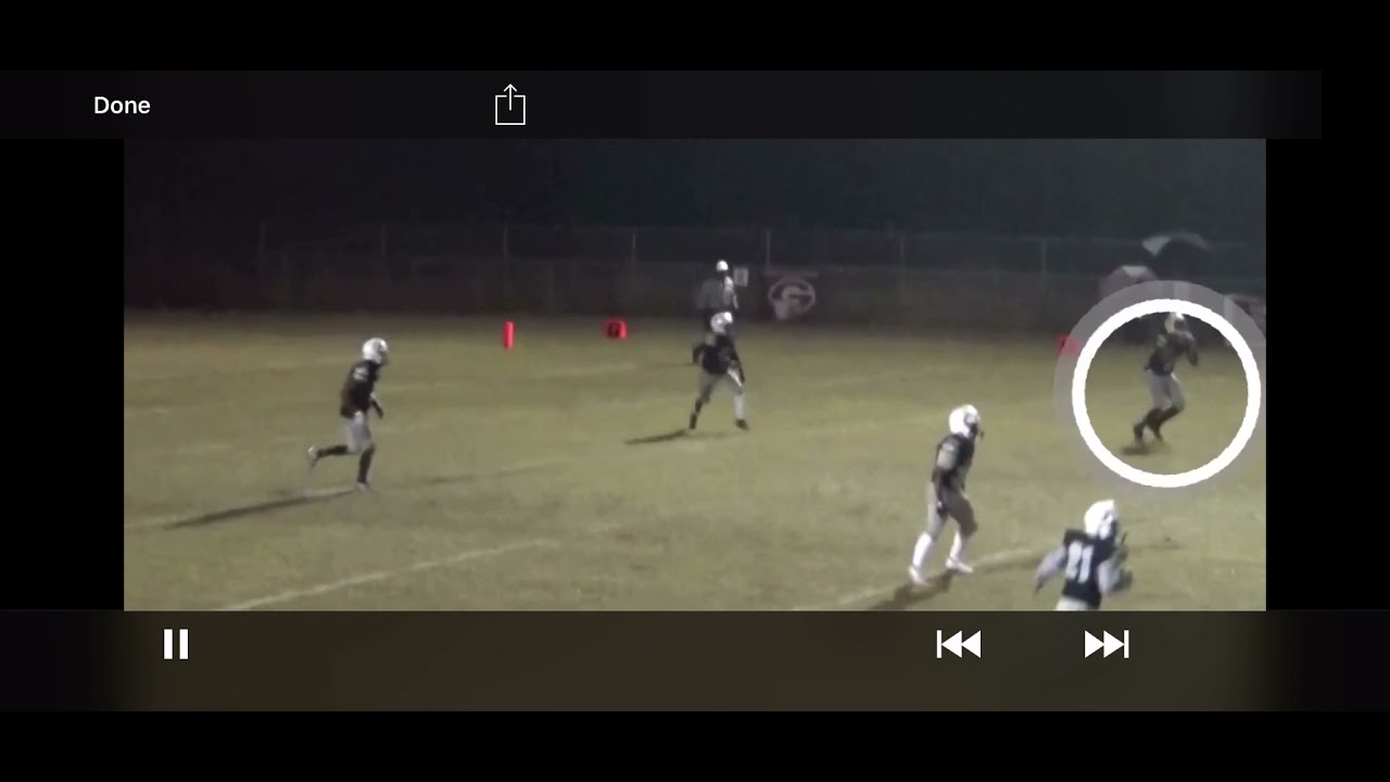 Trenton Higgins Highlights