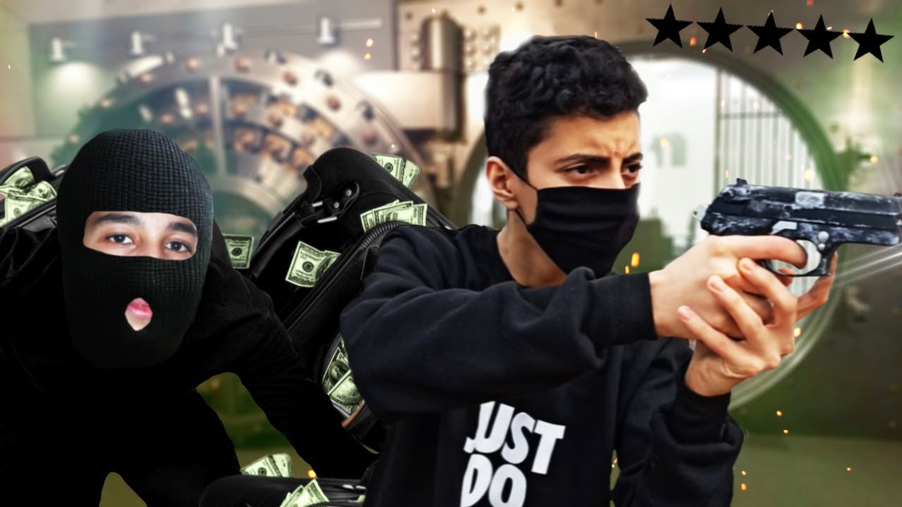 💰 درنا أكبر براكاج لأكبر بنك في المدينة