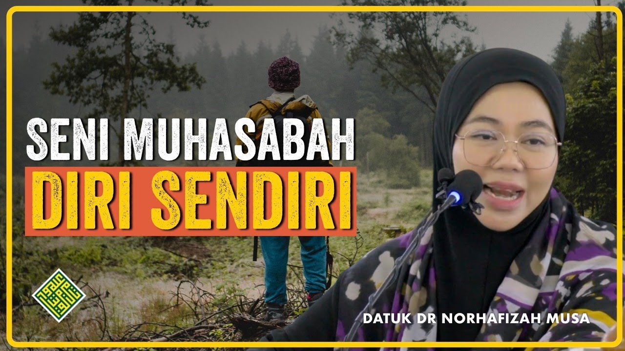 Seni MUHASABAH DIRI.