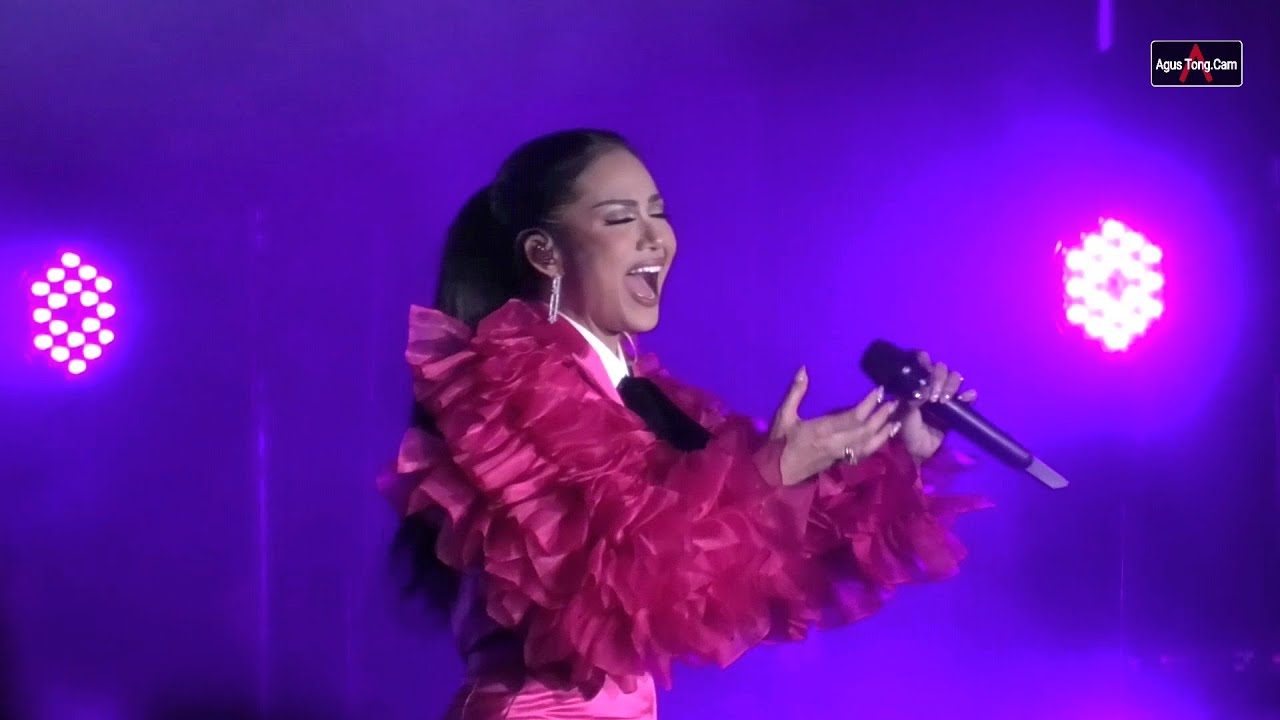 Cobalah Untuk Setia, Cinta - Krisdayanti - At Java Jazz Festival 2025
