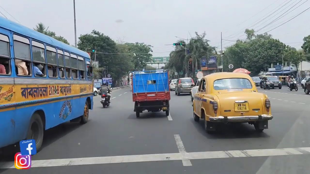 #Newvlogvldeo प्लीज आप लोग वीडियो जरूर देखें कोलकाता सिटी Kolkata city vlog new