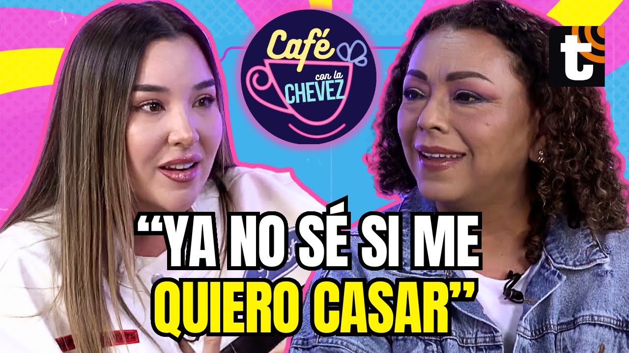 ALE FULLER: Reencuentro con FLAVIA, fin de su compromiso, PABLO HEREDIA y más 🔥☕ CAFÉ CON LA CHEVEZ