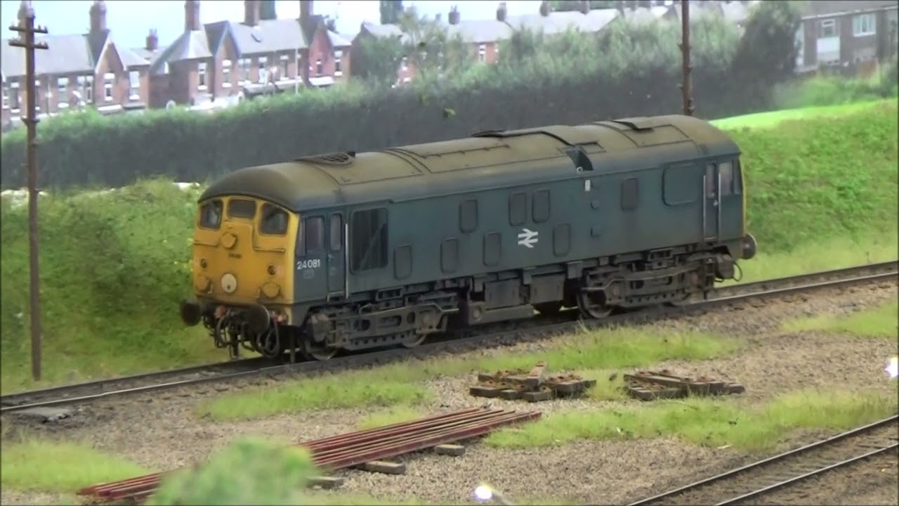 Basingstoke and North Hants Model Railway Society Exhibition - Saturday 12th March 2022 - part 2