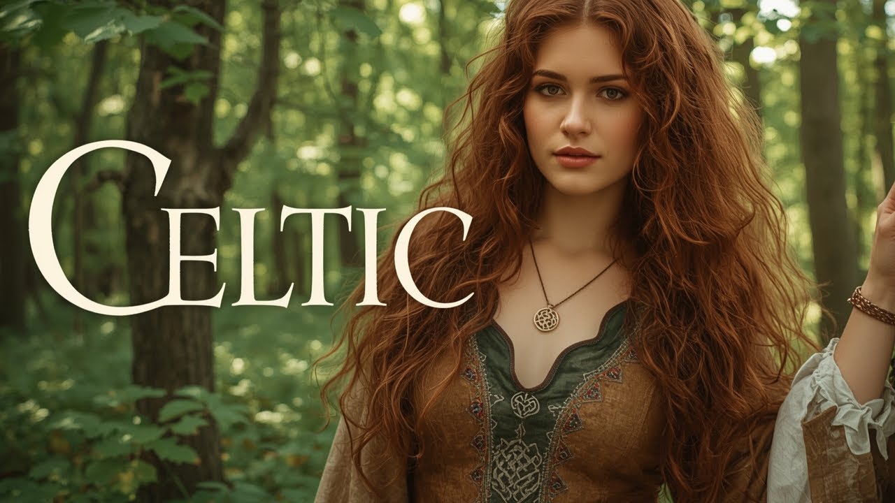 Celtic Flute 🍀 No Copyright Celtic Music
