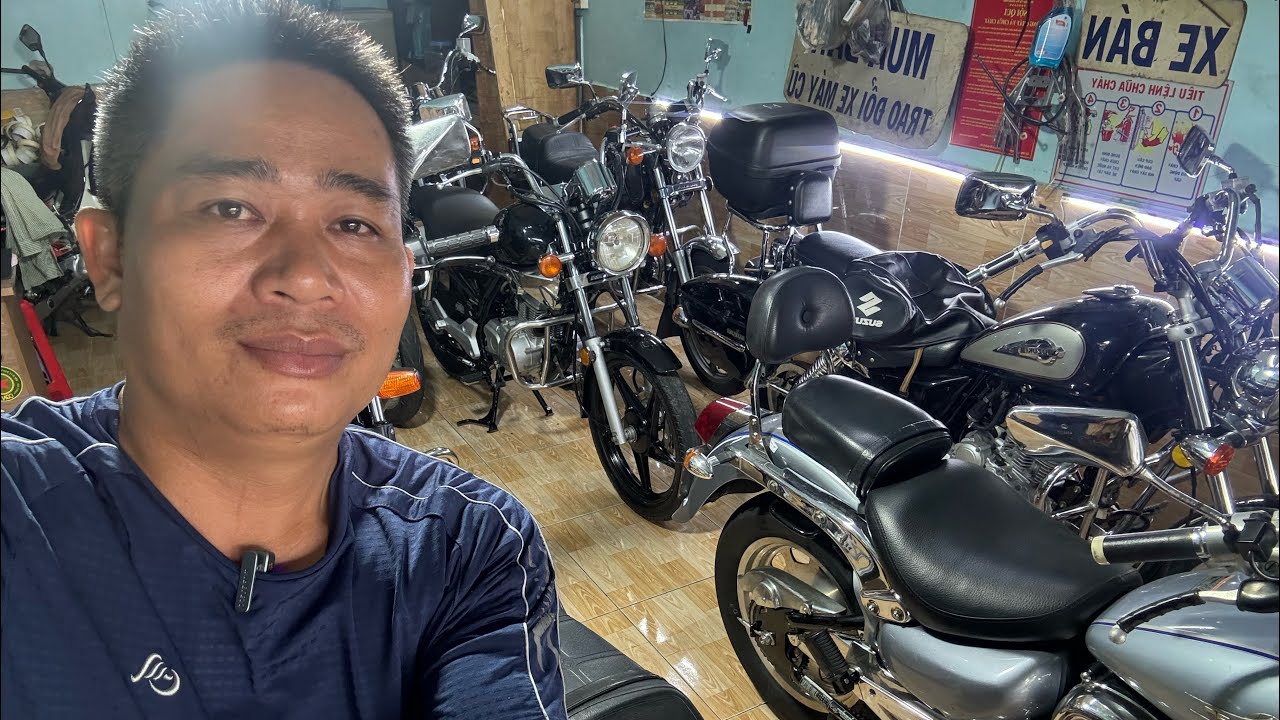 Moto Honda , Suzuki . Daelim và nhiều dòng khác đang bán tại Tuấn Moto ▶️ tel 0369669659 có ship 