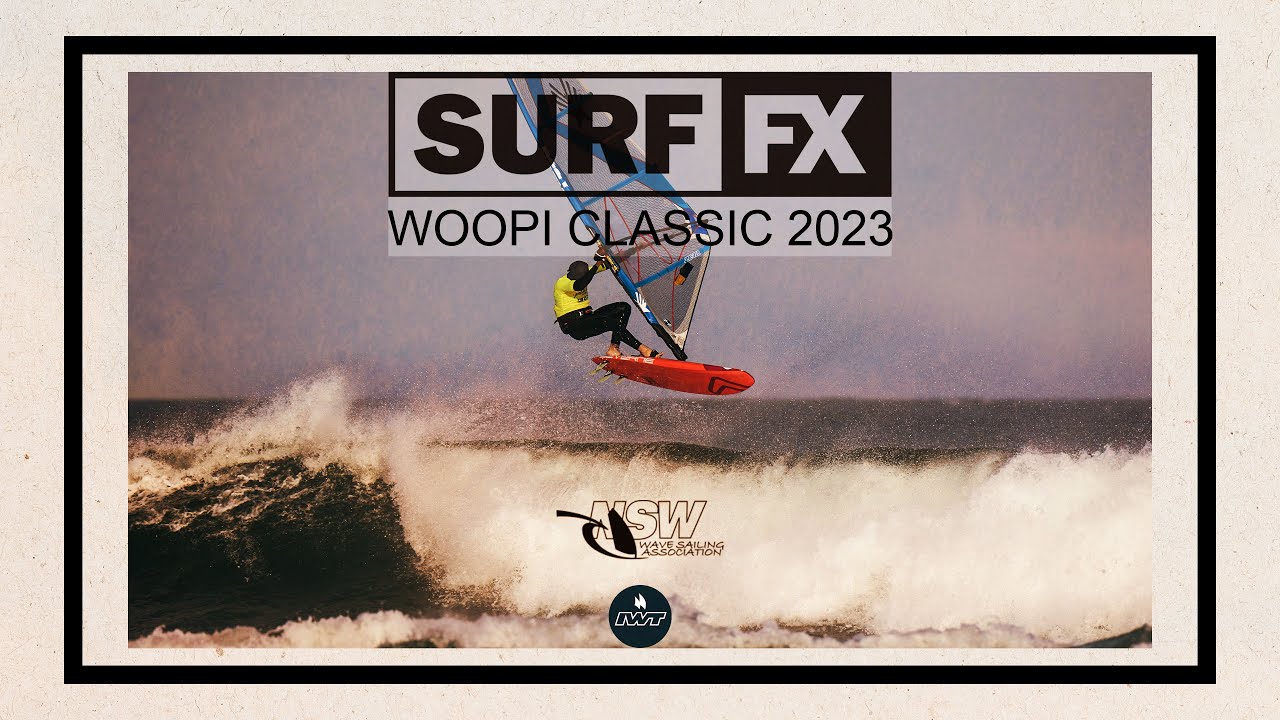 SURFFX Woopi Classic 2023 Teaser