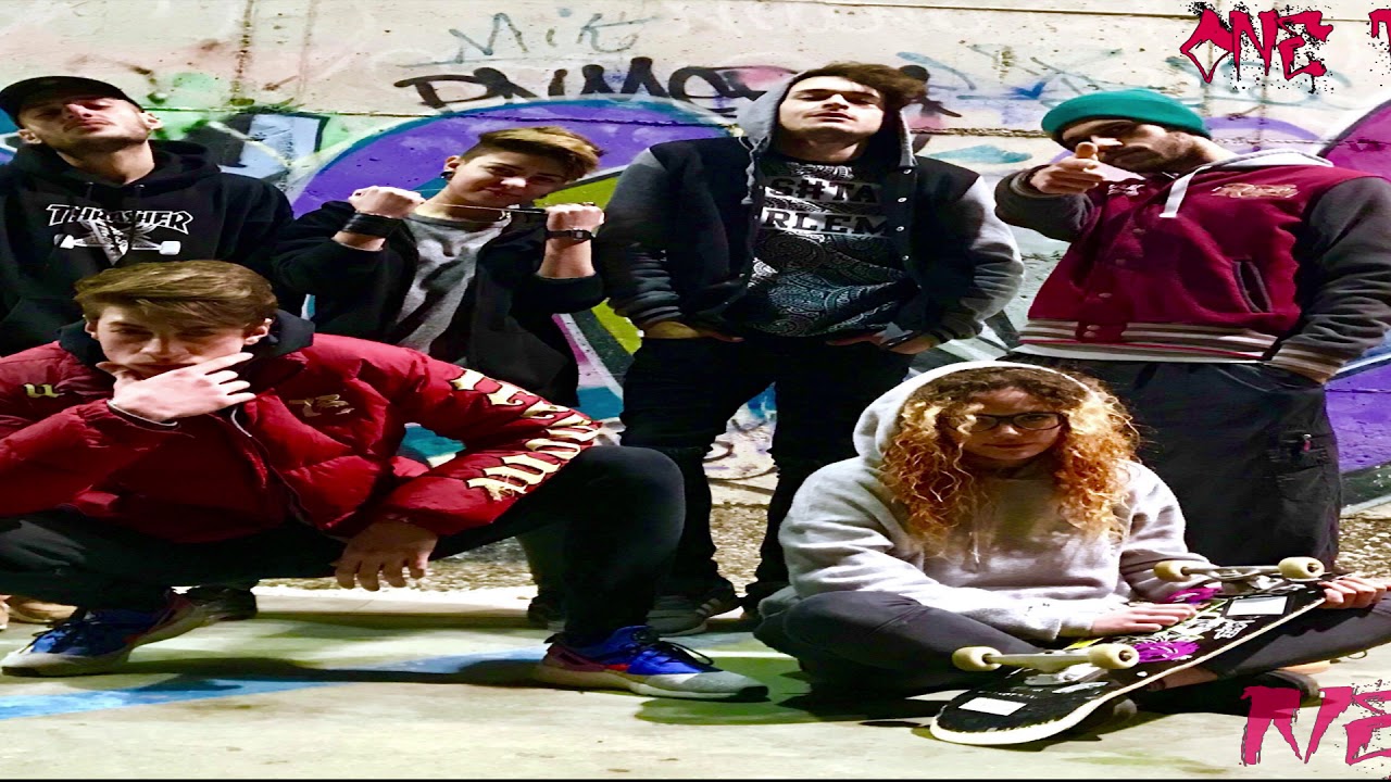 One take pt. 2 - Hakai, Crash, Disnomia, Nip, NeeDy, Jackdaw (Prod. Nip)