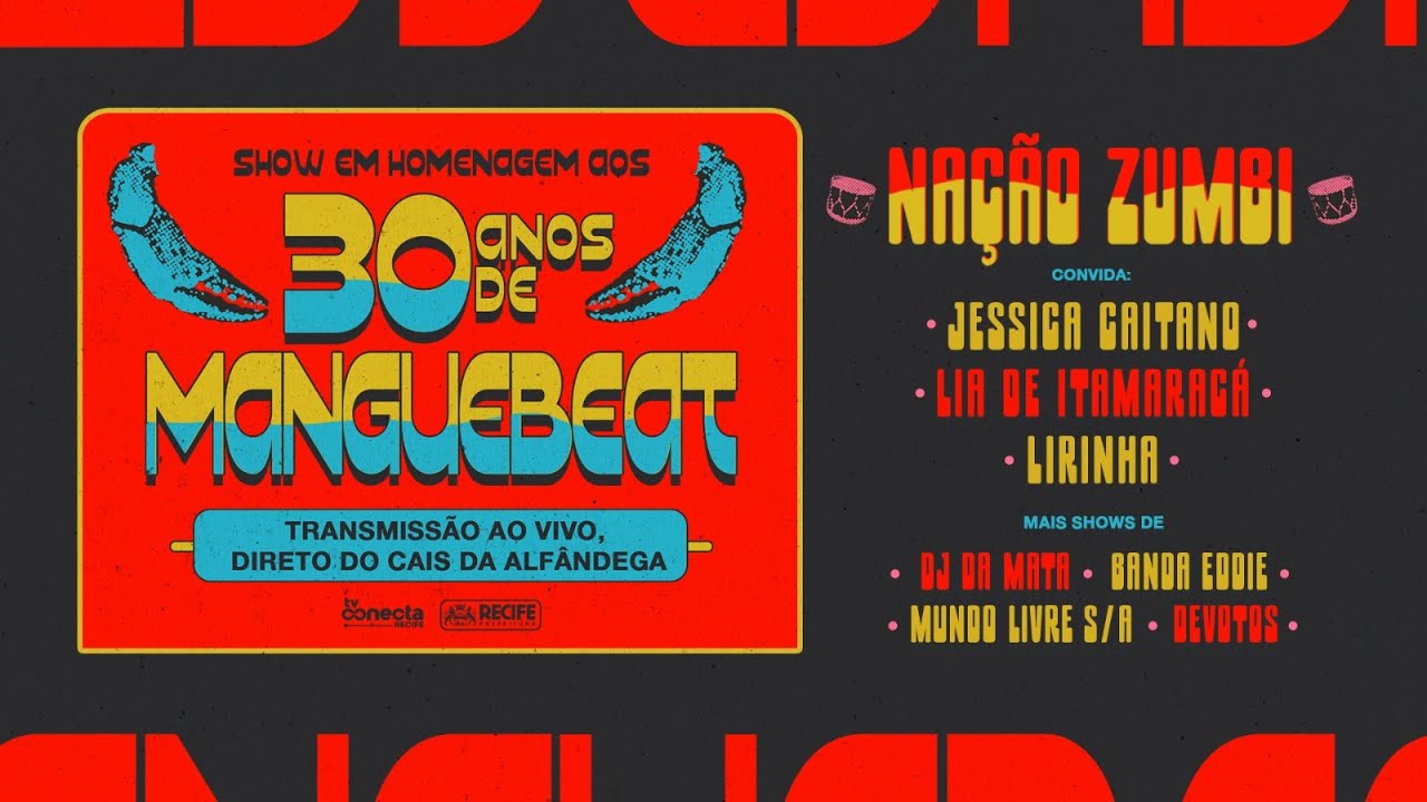 30 Anos de MangueBeat