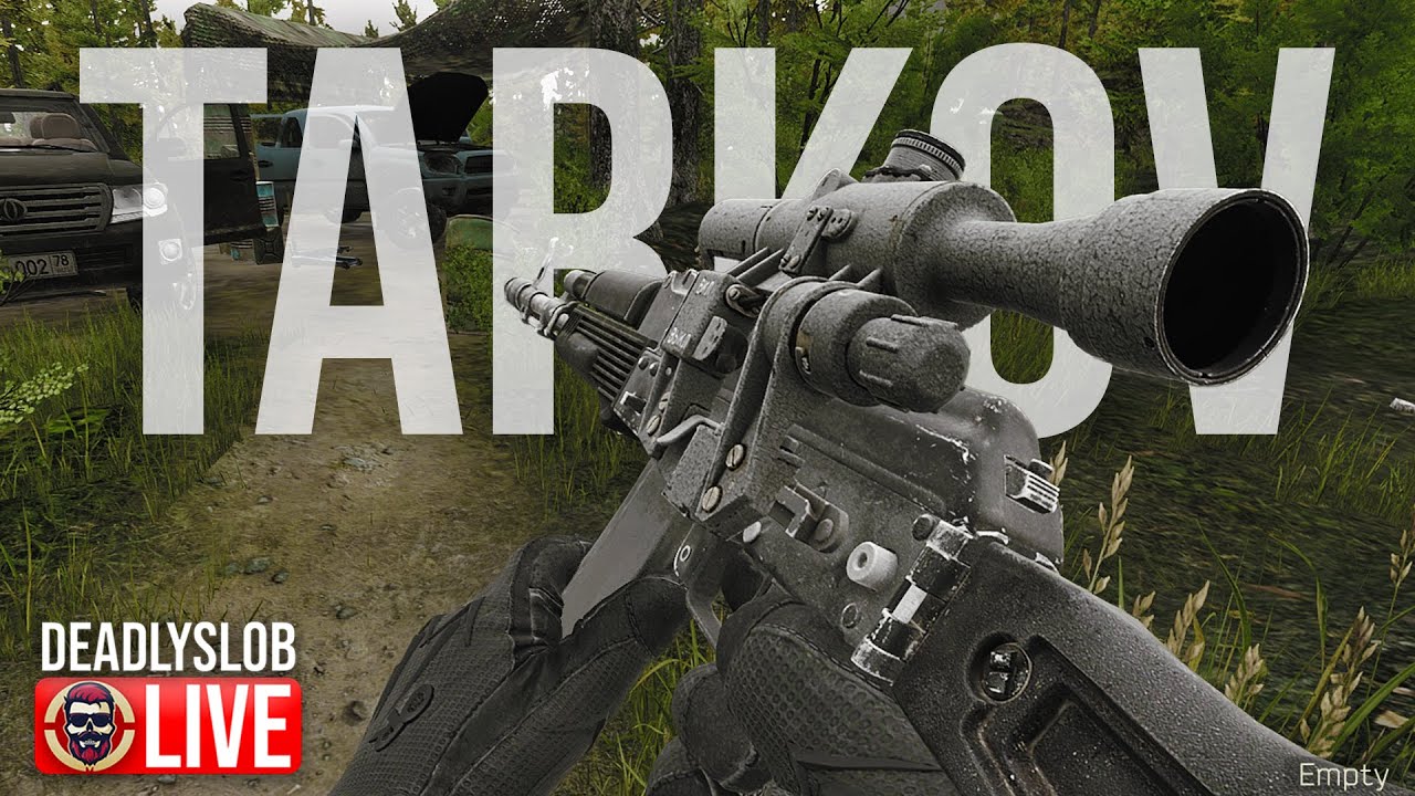 🔴Deadly Plays: TARKOV 1.0 - SOLO RAIDS - DAY 12