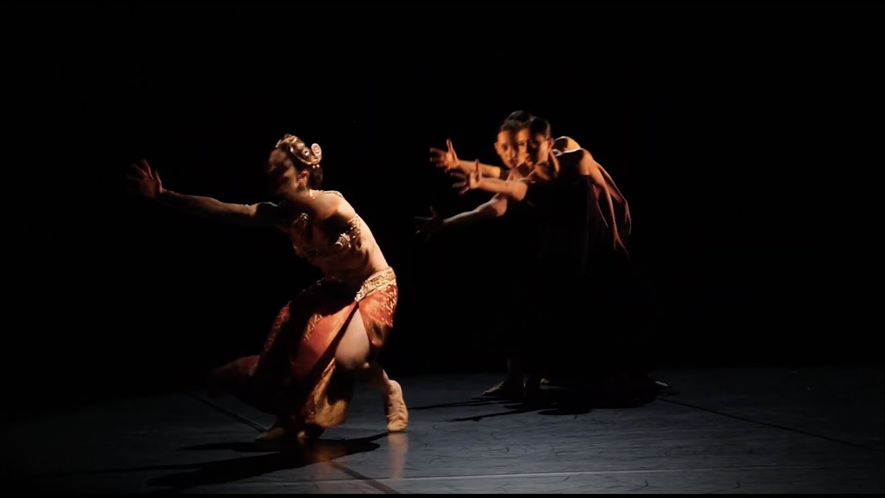 Mata Hari • Ballett von Robert North • Musik von Christopher Benstead - Uraufführung -