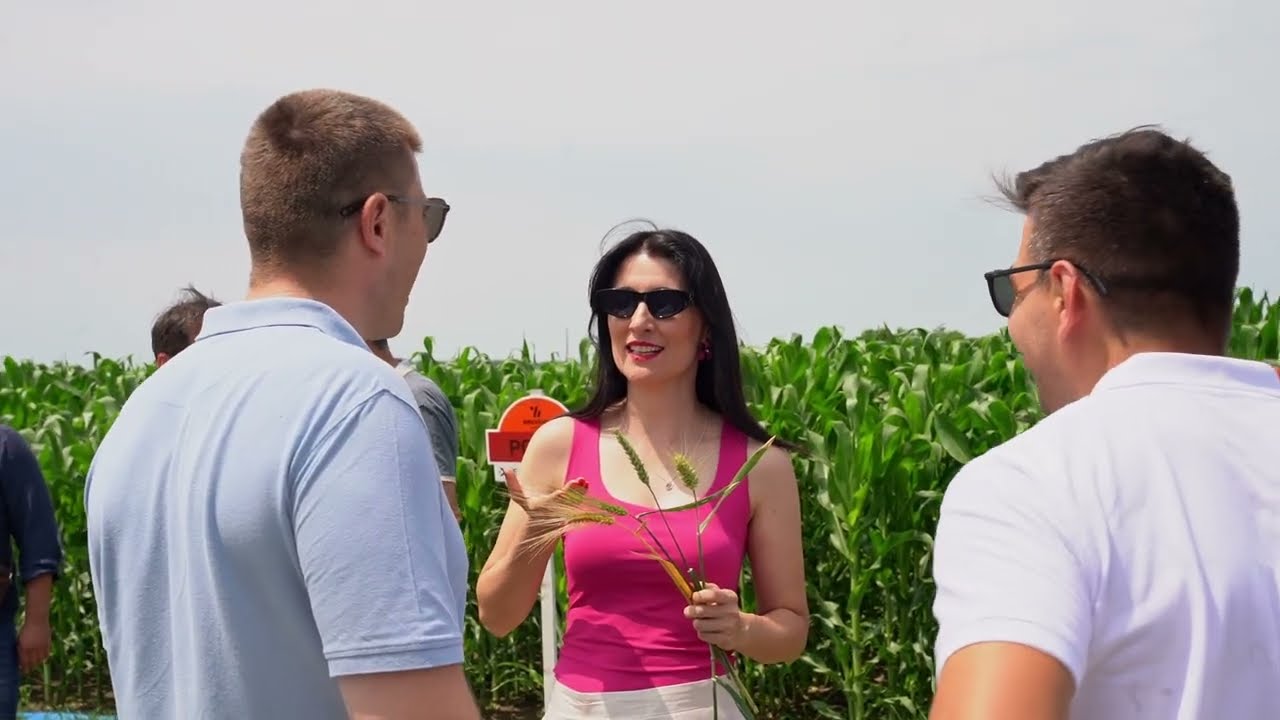 Dan polja u Somboru, Delta Agrar 2025.