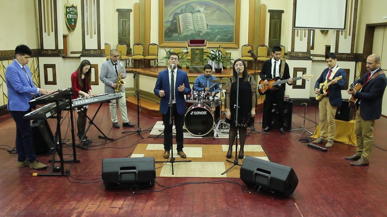 Ven oh Todopoderoso  (Traditional Hymn)