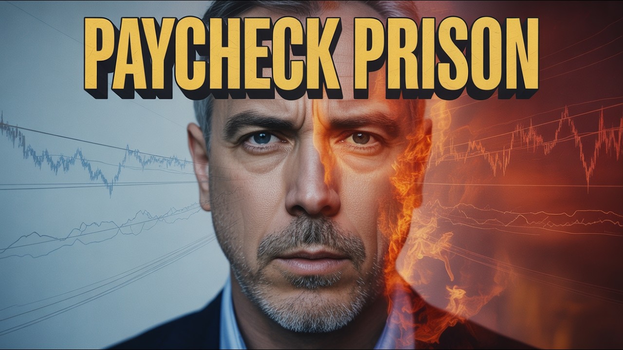 The Shocking Truth About the Paycheck Trap No One Warns You About