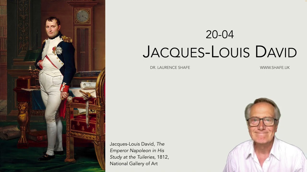 20-04 Jacques-Louis David