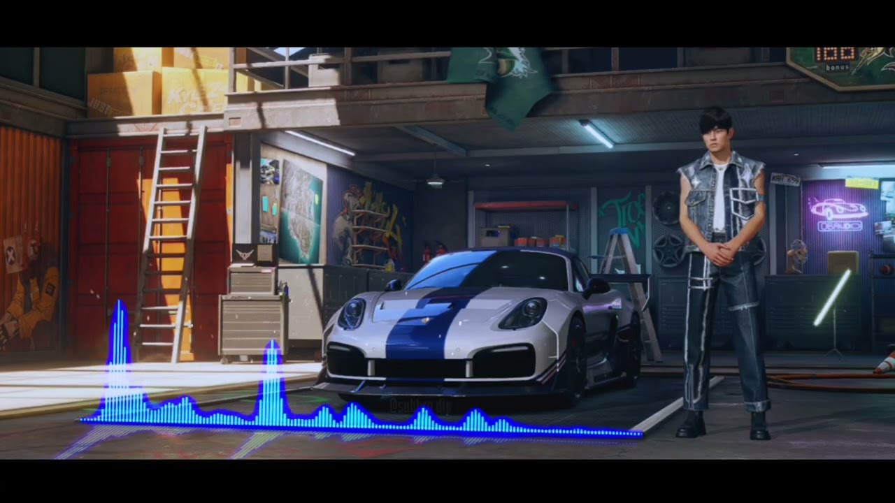 Hush Little Baby - Universal Music Production | Need For Speed Mobile Lobby Music | #nfs #nfsmobile