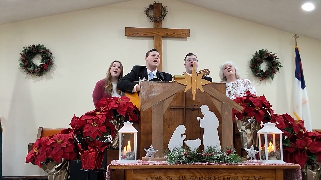 Tolbert Family- Singing.