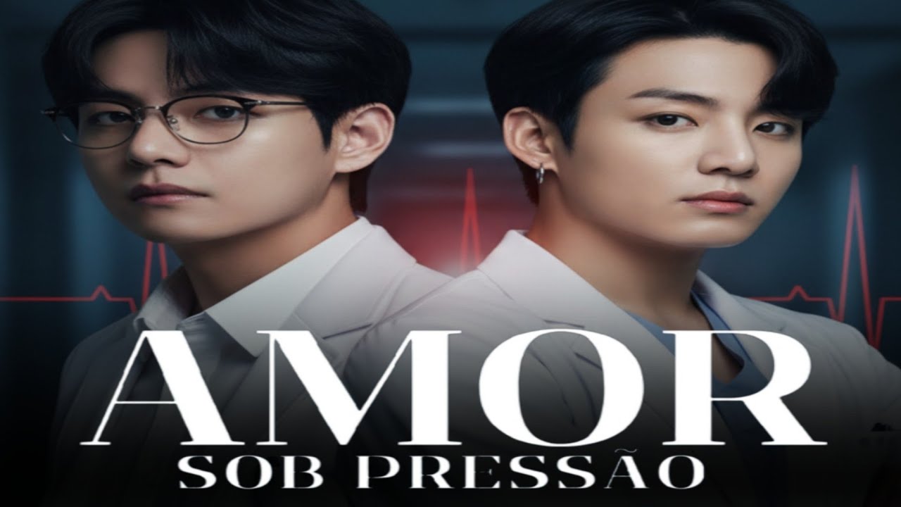 Série Amor Sob Pressão - Asmr Taekook ( JK bottom ) cap 10/? 