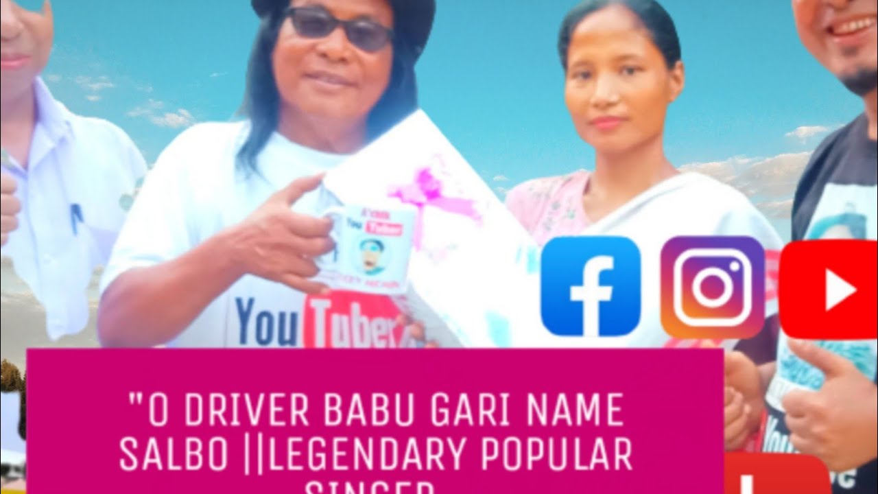 Sir,LORDHASTING B SANGMA|| LEGENDARY POPULAR|| SENIOR MOST SINGER ||MUSIC DIRECTOR||Of Garo Hills.