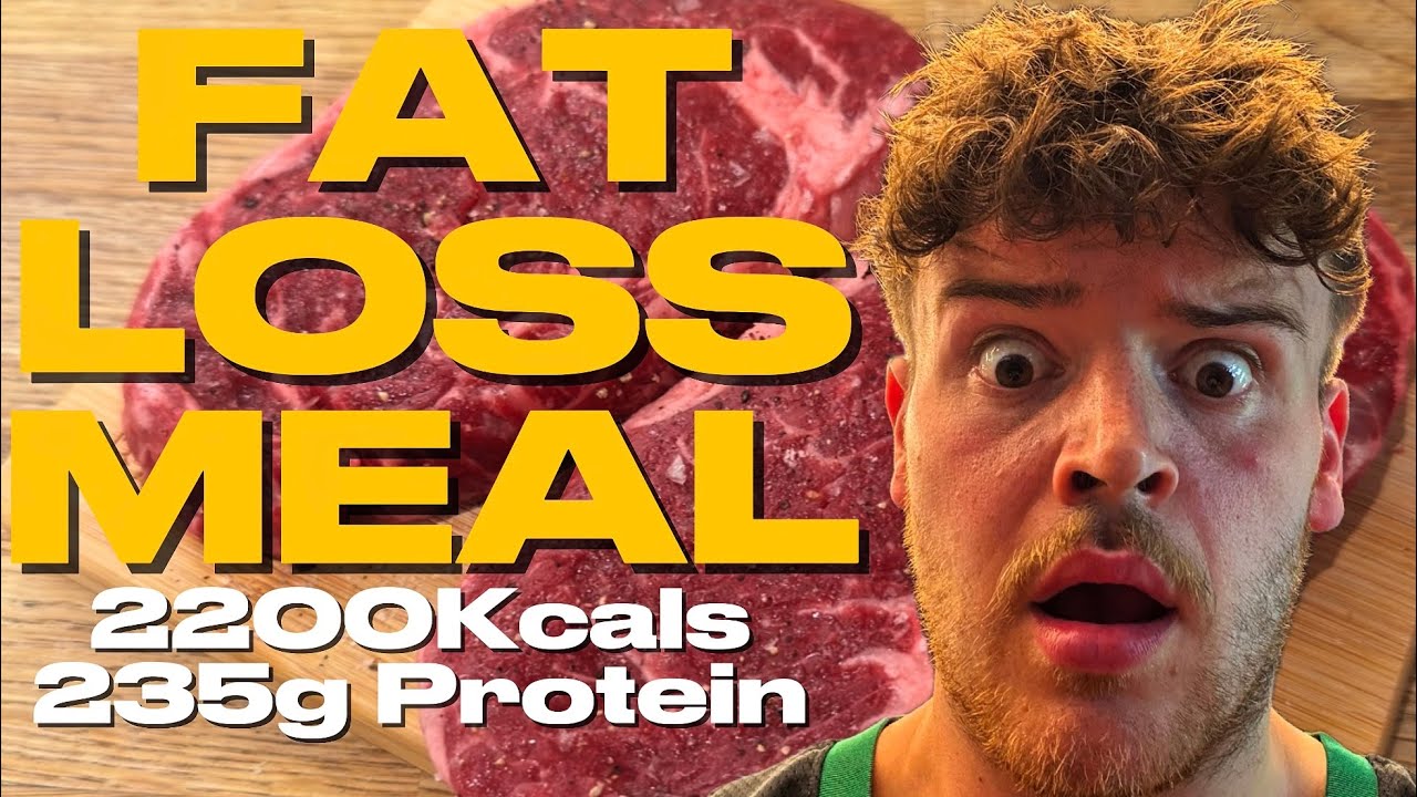 This Meal Helped Me and My Clients Melt Fat Fast (2,200 Calories//235g Protein)