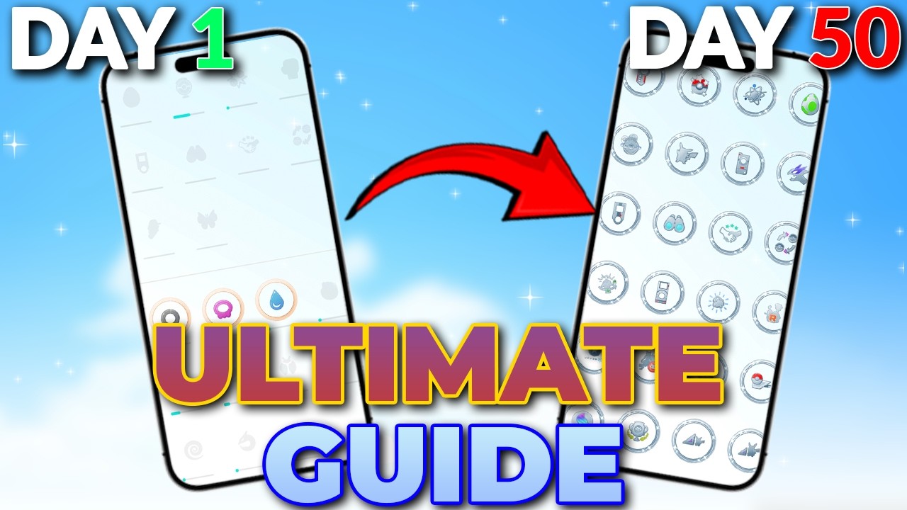 How To Get Every Platinum Medal in Pok&eacute;mon GO