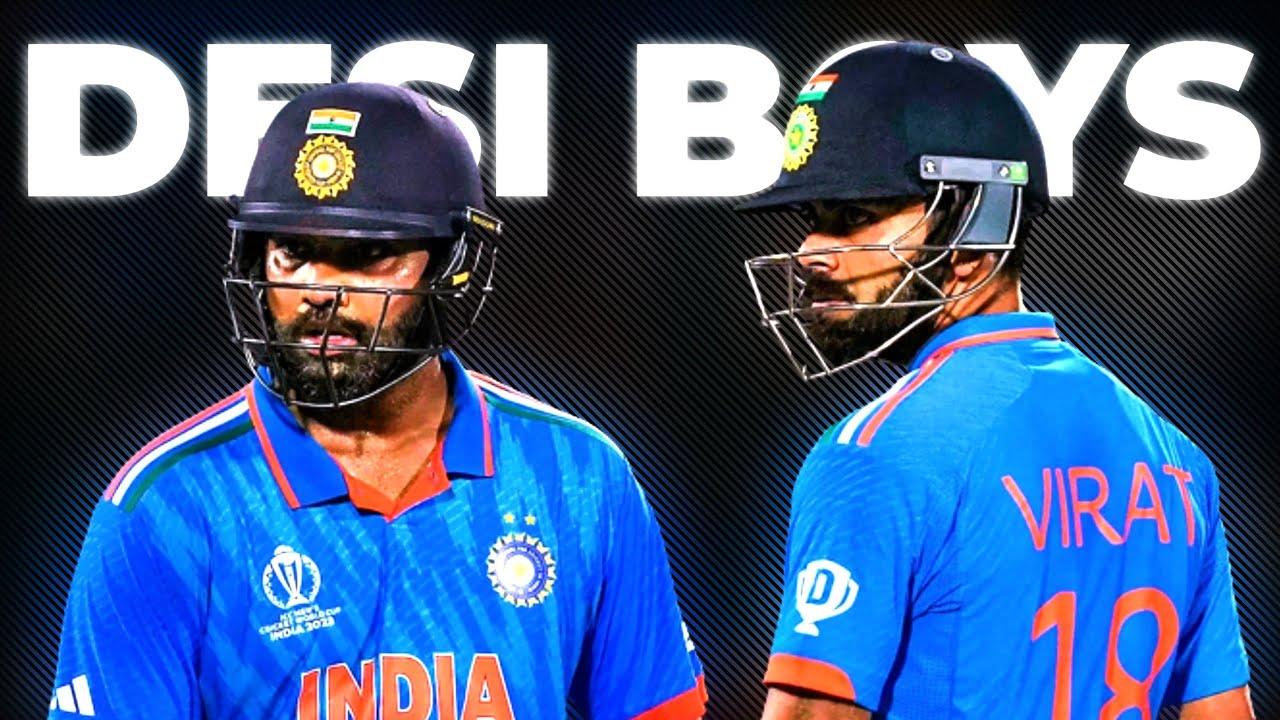Desi Boyz are back ❤️🛐. #trending #trendingvideo #viralvideo #viratkohli #rohitsharma #rohirat