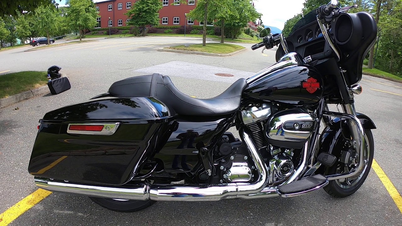 2019 Electra Glide Standard Final Review