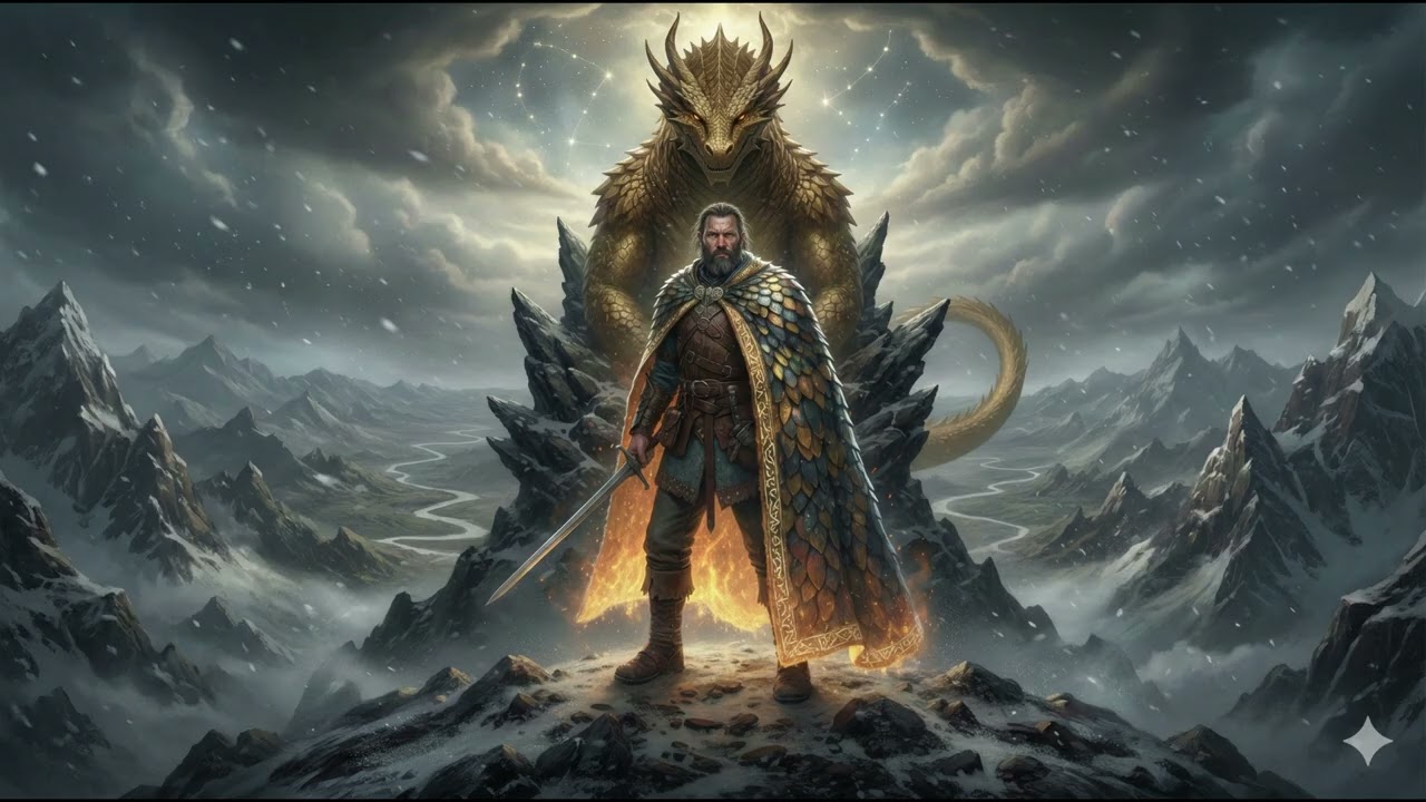 Dragoncape