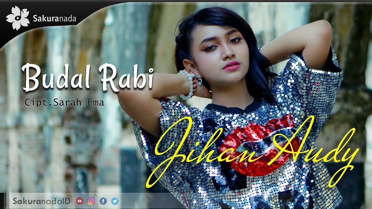 Jihan Audy - Budal Rabi (Official Music Video)
