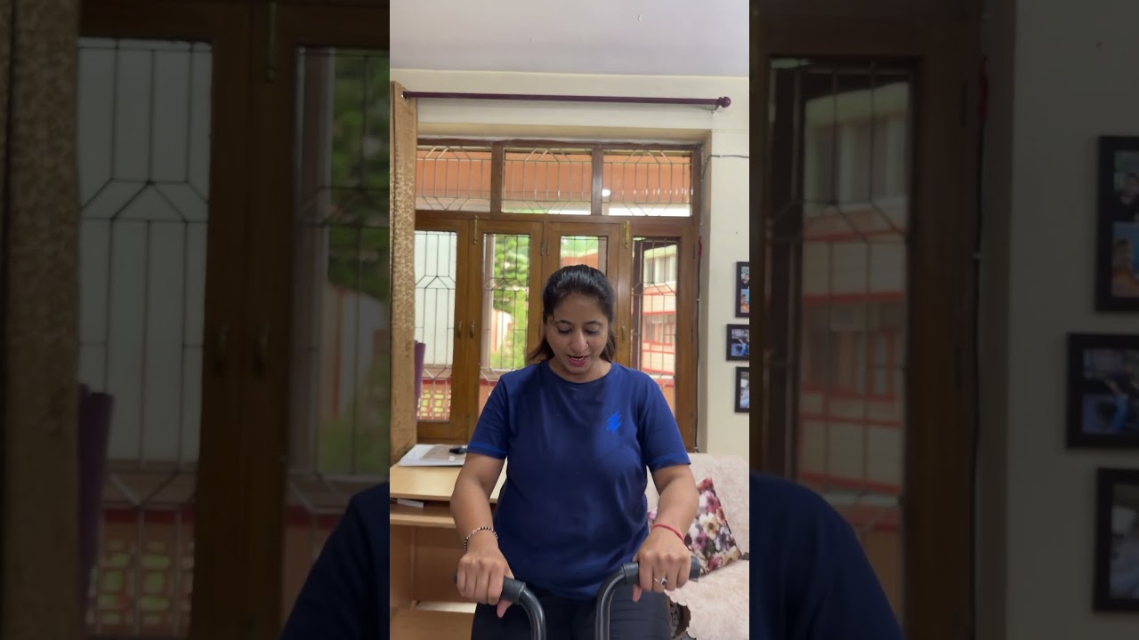 बहाना नहीं चलेगा-Rishikesh-Women Fitness
