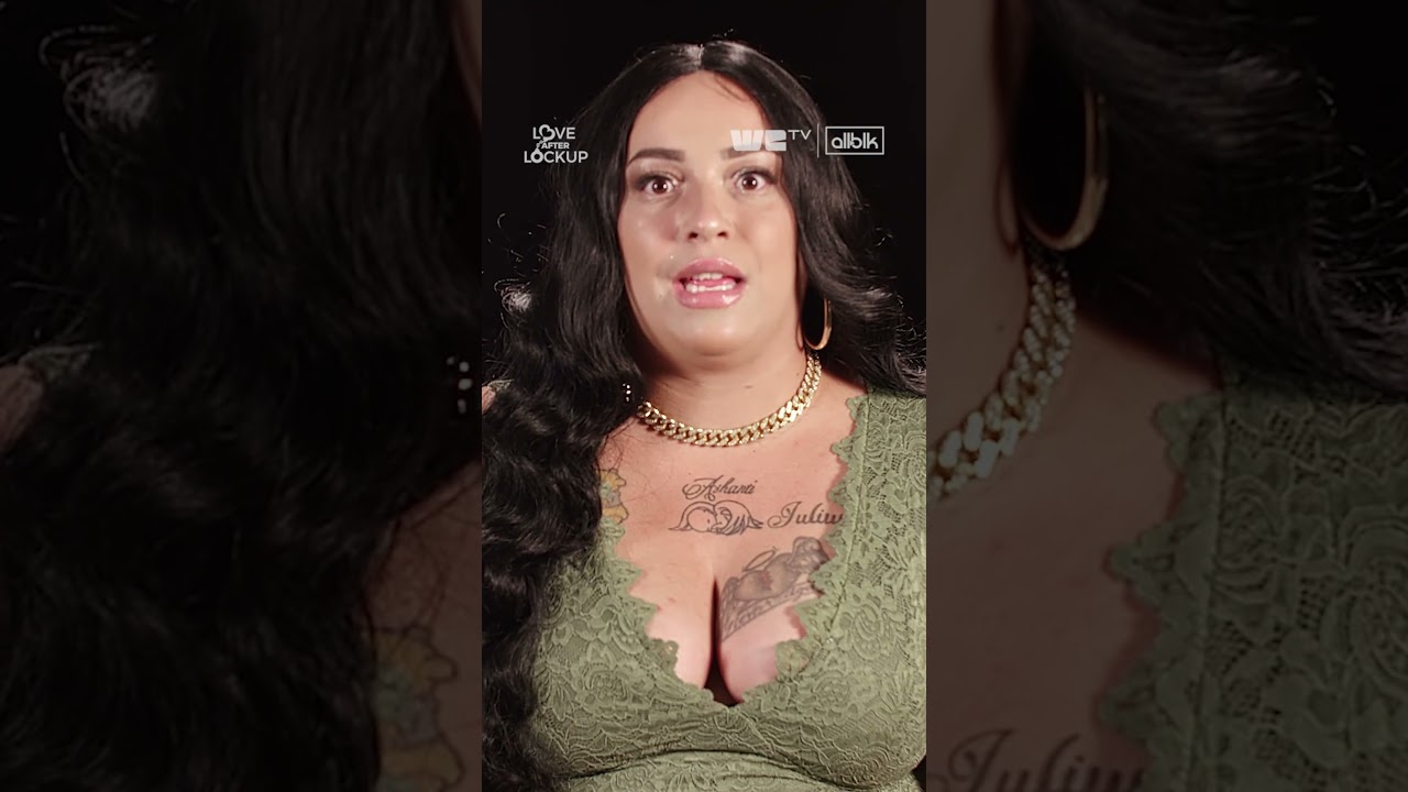 HOW ASHLEY MET JULIUS | Love After Lockup