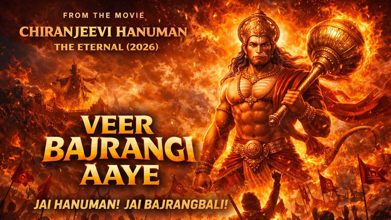 Maryada Purushottam Ram | Ramayana The Legend of Prince Rama 2025 | Jai Shri Ram Bhakti Song