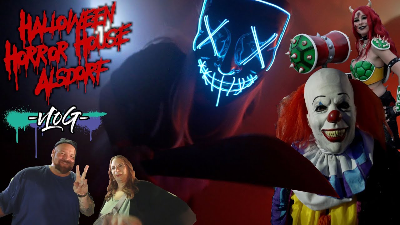 Halloween Event ohne Freizeitpark aber mit 