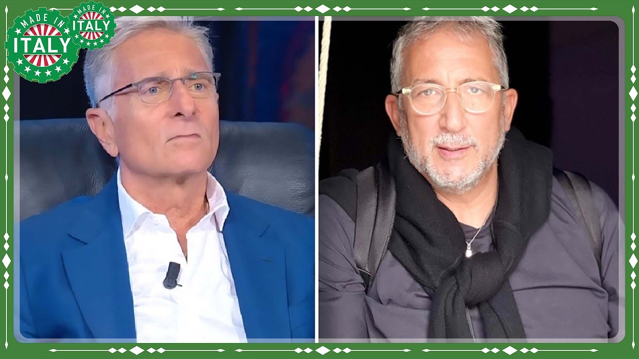 Paolo Bonolis La sua vita da single e l'importanza della famiglia