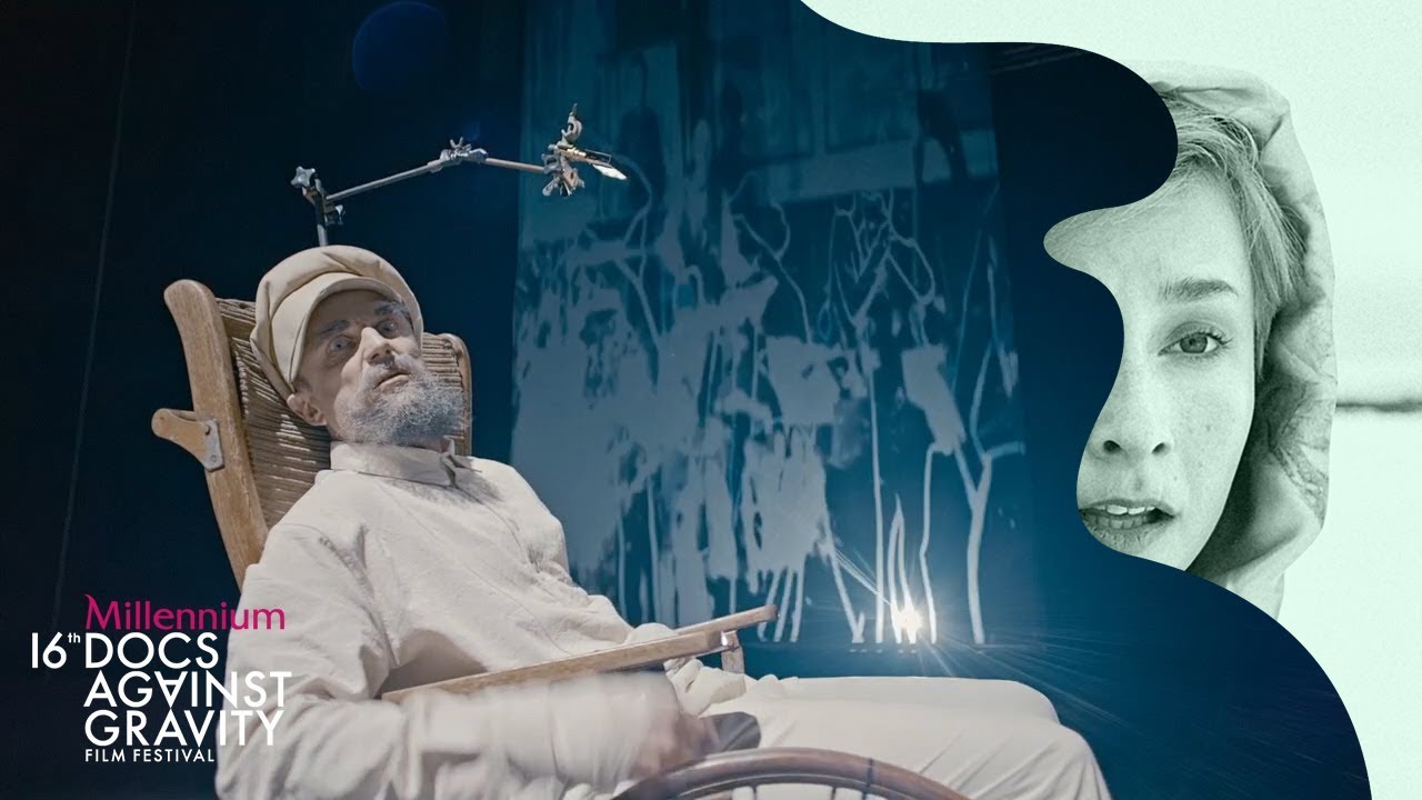 Kobro / Strzemiński. Opowieść fantastyczna - trailer | 16. Millennium Docs Against Gravity