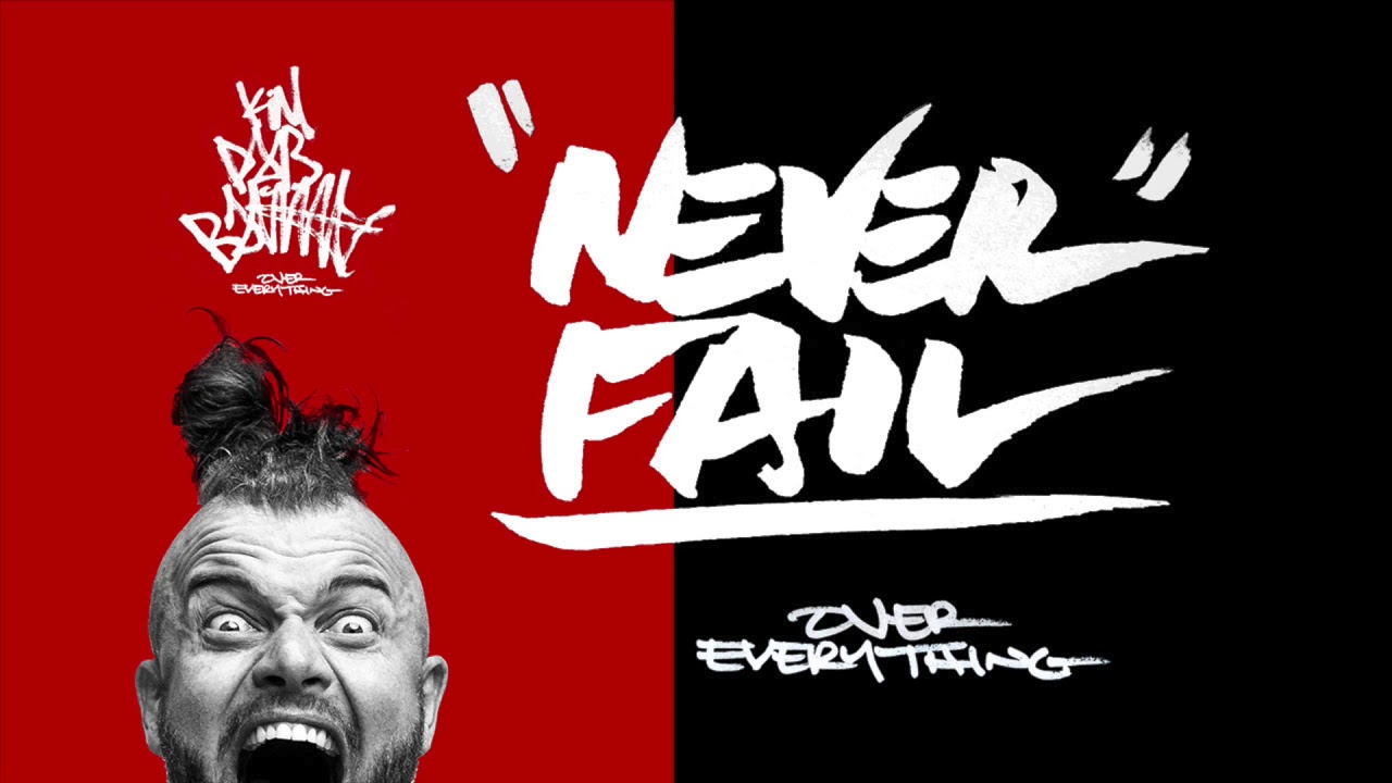 NEVER FAIL | KILL ROB BAILEY