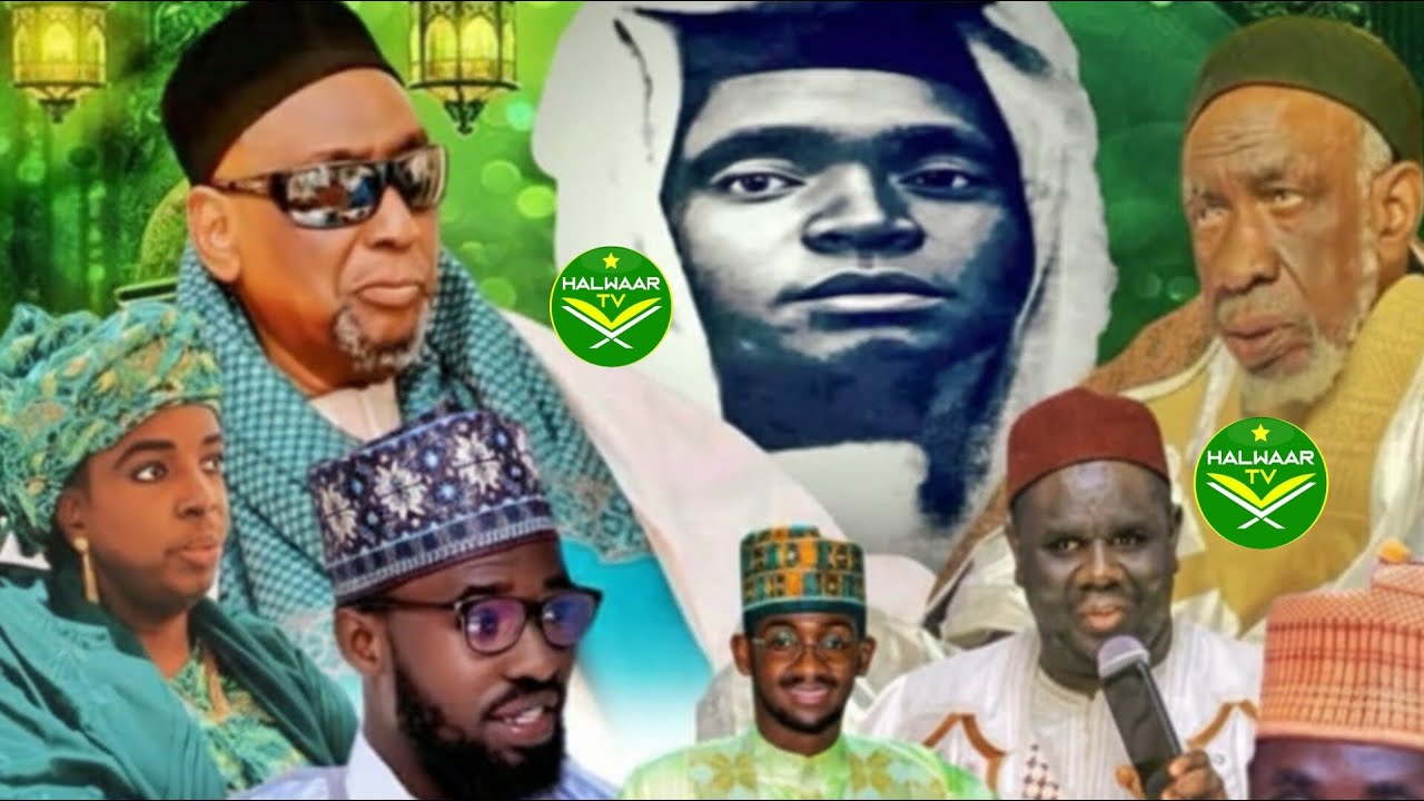 direct journée Cheikh Oumar Foutiyou tall Thierno Rassoul Thiaw