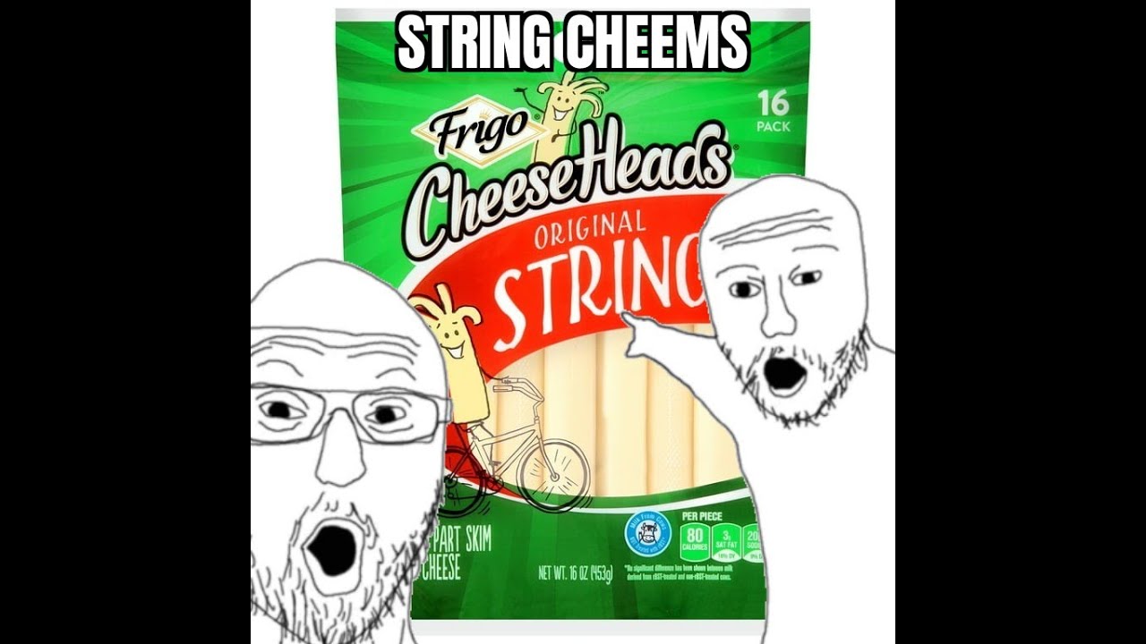 The string cheese incident