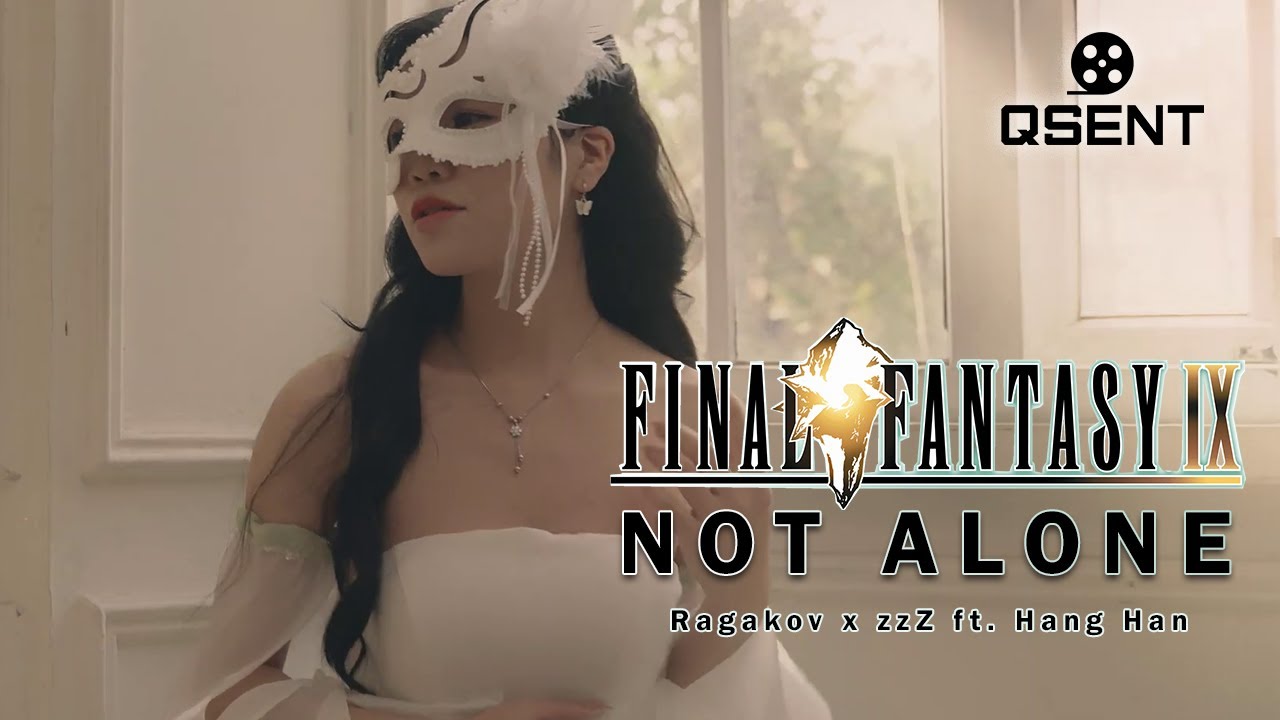 Final Fantasy IX OST「Not Alone」Nobuo Uematsu | Vocal Medieval Cover | Ragakov (ft. Hằng Han)