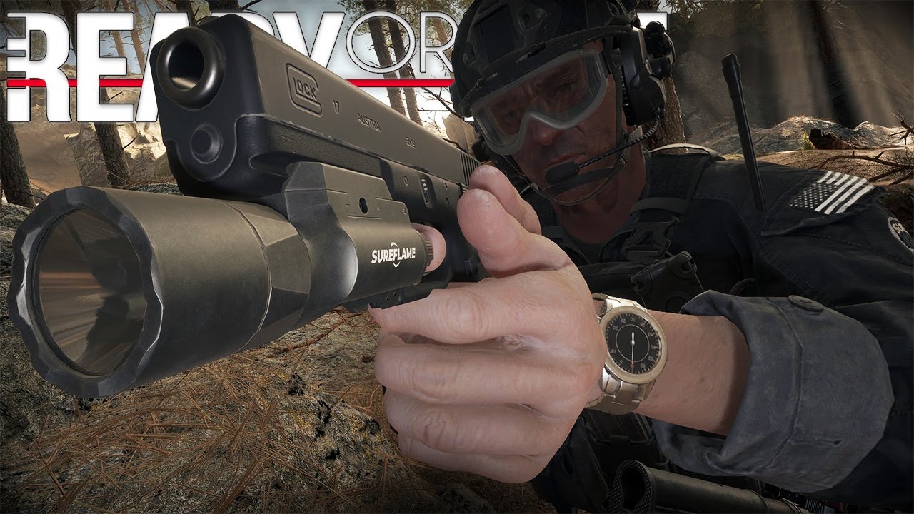 Failure to Cooperate | Ready or Not | Ep.53