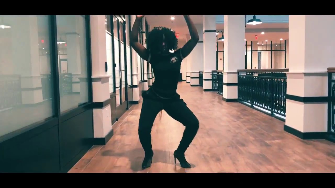 Wizkid(Starboy) - Soco |Heels Dance Video|