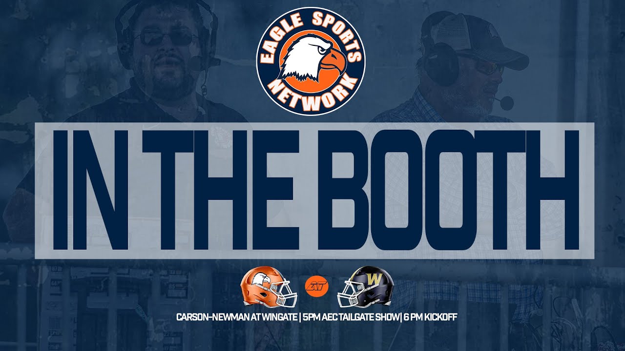 Carson-Newman Football 2025: C-N at Wingate 