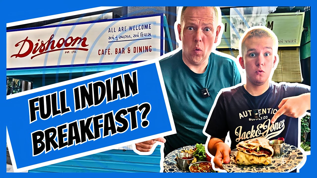 Is This The BEST Breakfast in Birmingham?