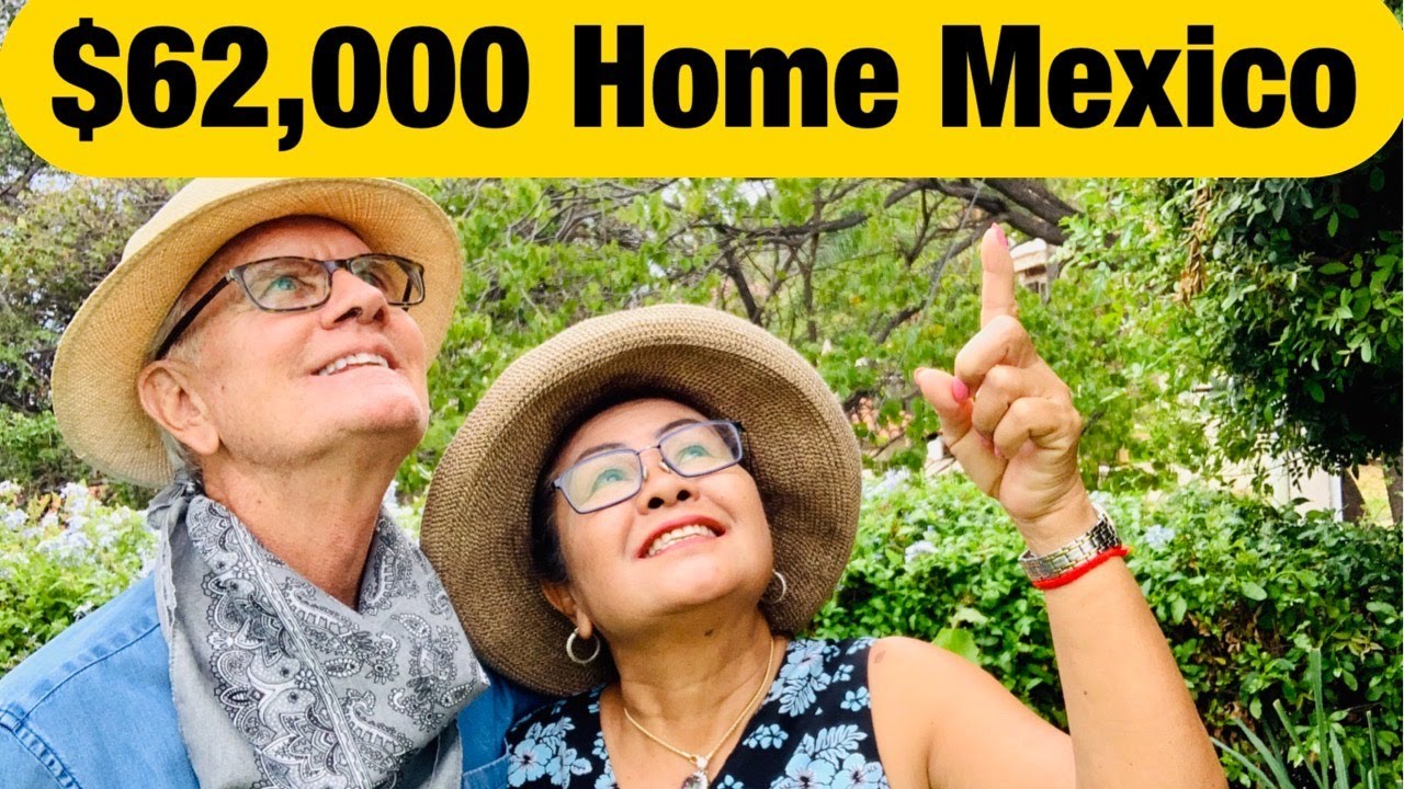 $62,000 Home Jocotepec real estate Jalisco Mexico retirement community