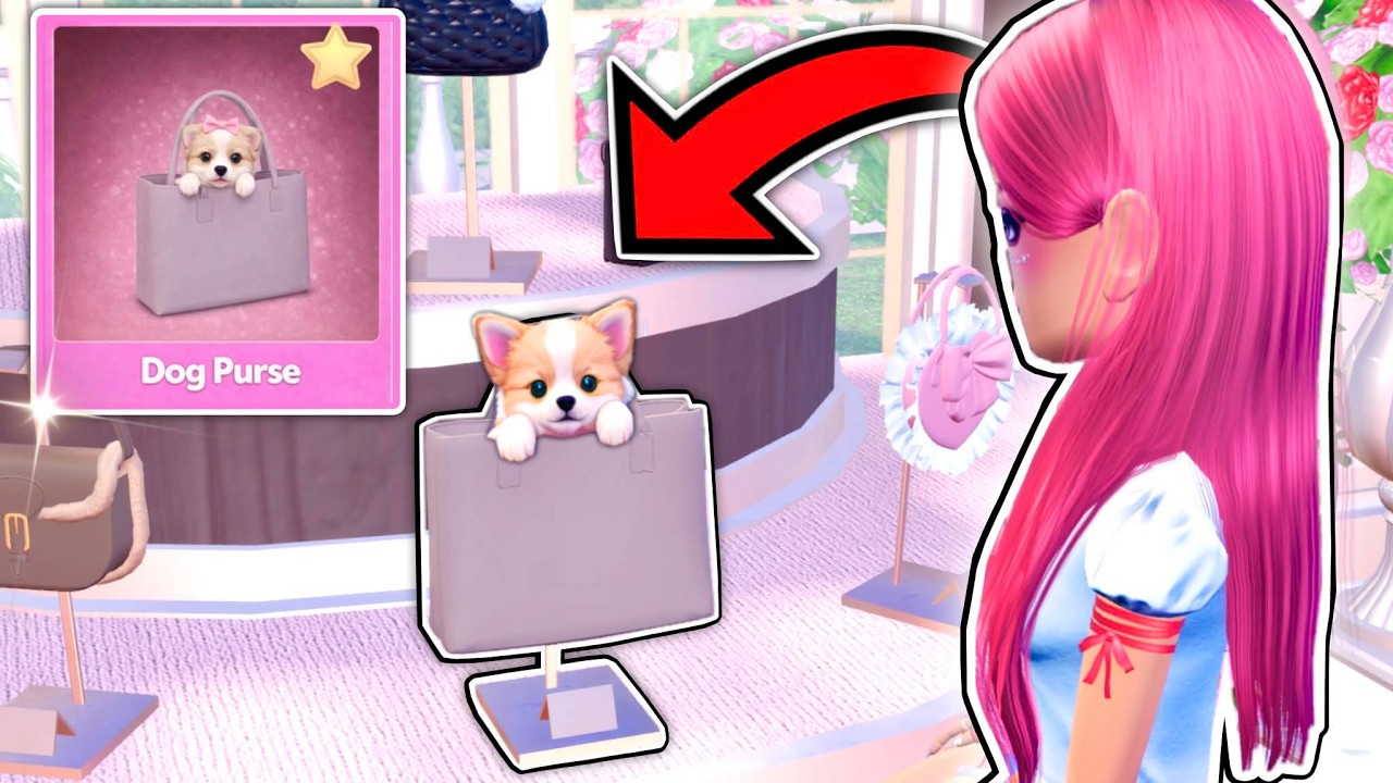SECRET CODES You DIDN'T KNOW in Dress To Impress MINI UPDATE..
