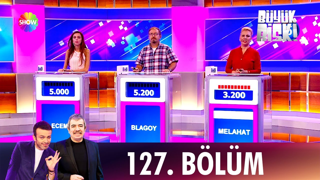 Büyük Risk 127. Bölüm
